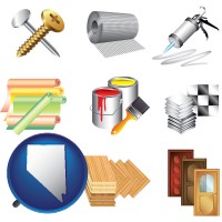 representative building materials - with NV icon