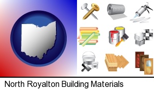 representative building materials in North Royalton, OH
