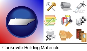 representative building materials in Cookeville, TN