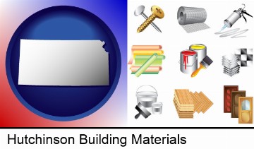 representative building materials in Hutchinson, KS