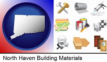 representative building materials in North Haven, CT