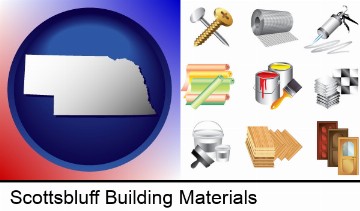 representative building materials in Scottsbluff, NE
