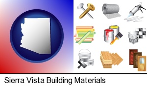 representative building materials in Sierra Vista, AZ